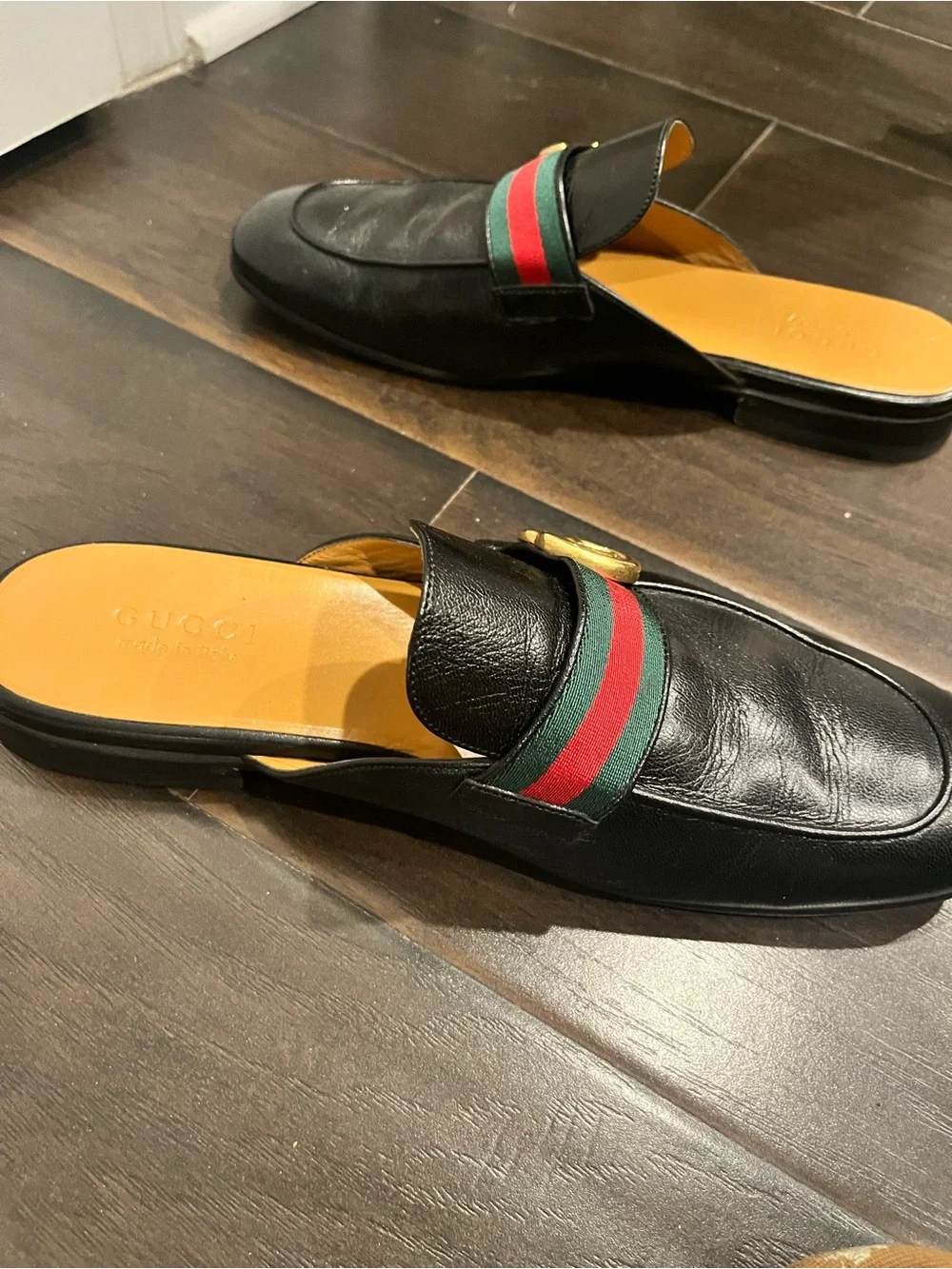 Gucci classic slip
